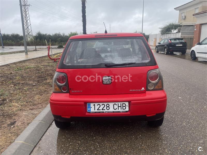 SEAT Arosa 1.0i SELECT 3p.