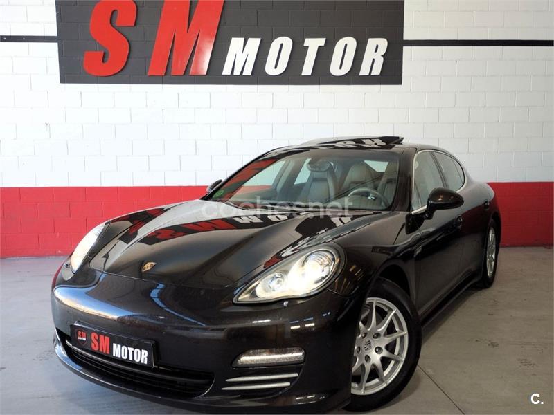 PORSCHE Panamera 4.8 4S