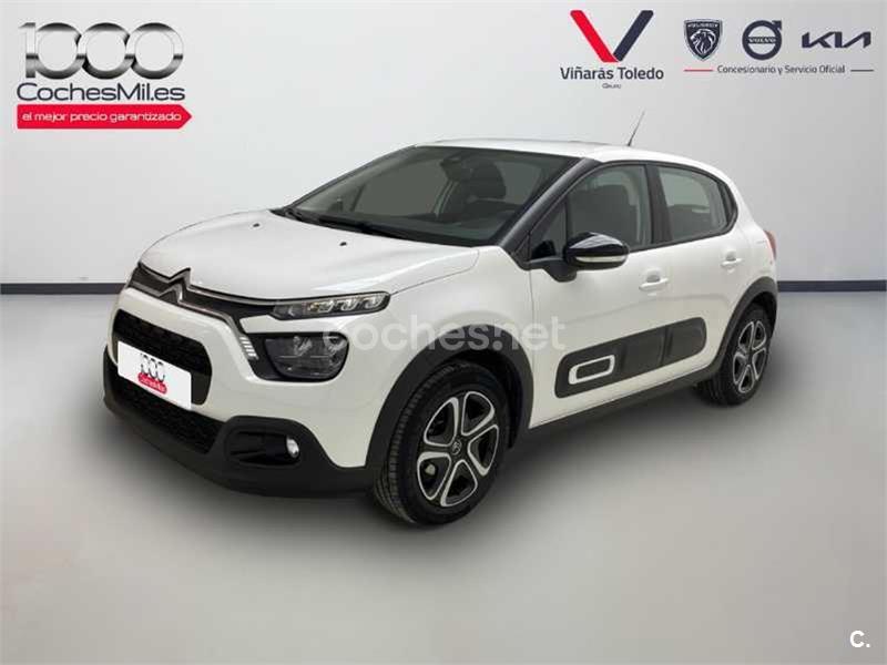 CITROEN C3 BlueHDi Plus