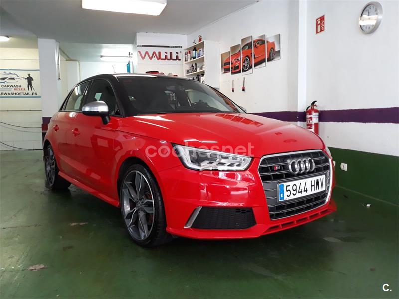 AUDI S1 Sportback 2.0 TFSI quattro