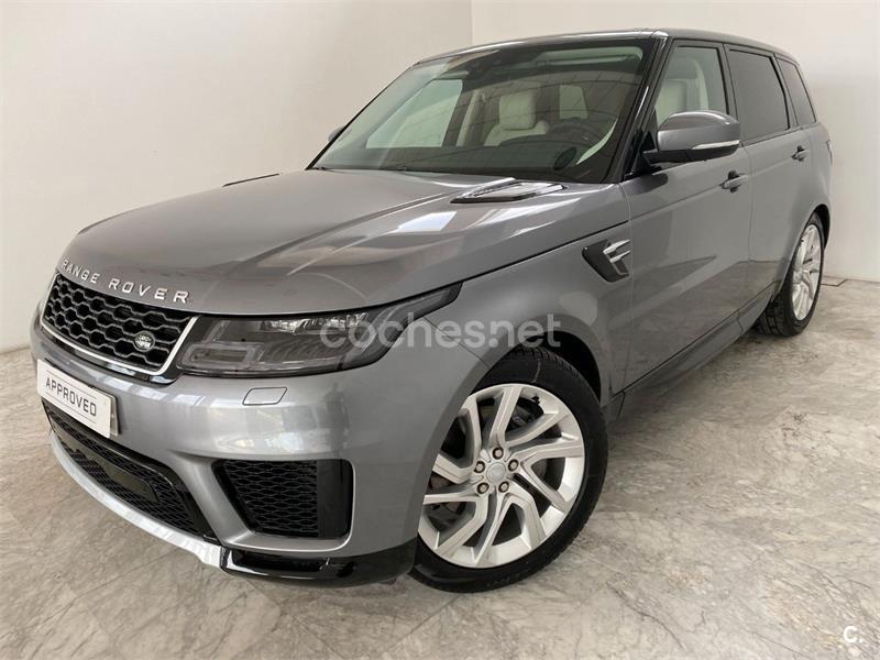 LAND-ROVER Range Rover Sport 3.0D I6 MHEV AWD Auto HSE