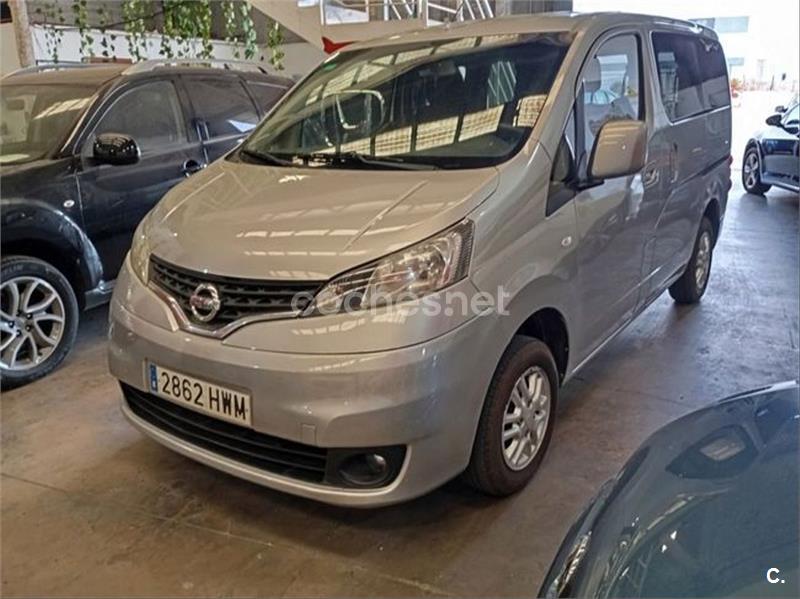 NISSAN EVALIA 1.5dCi 110CV 7 Plazas