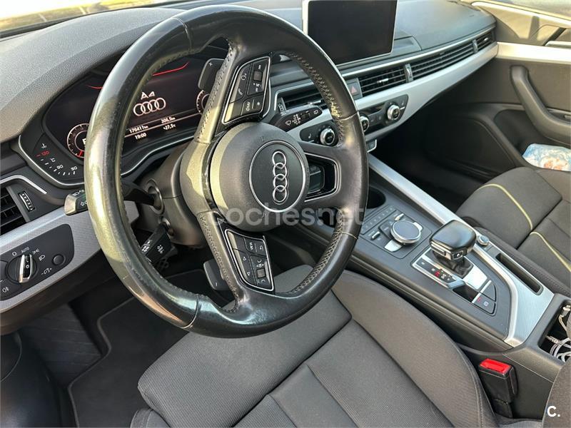 AUDI A4 Avant 2.0 TDI 140kW190CV S tron sport