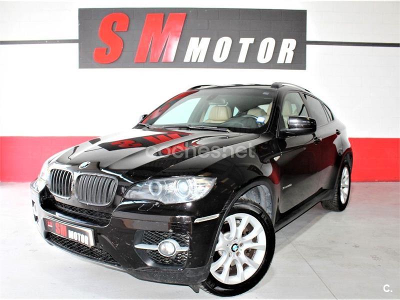 BMW X6 xDrive35i