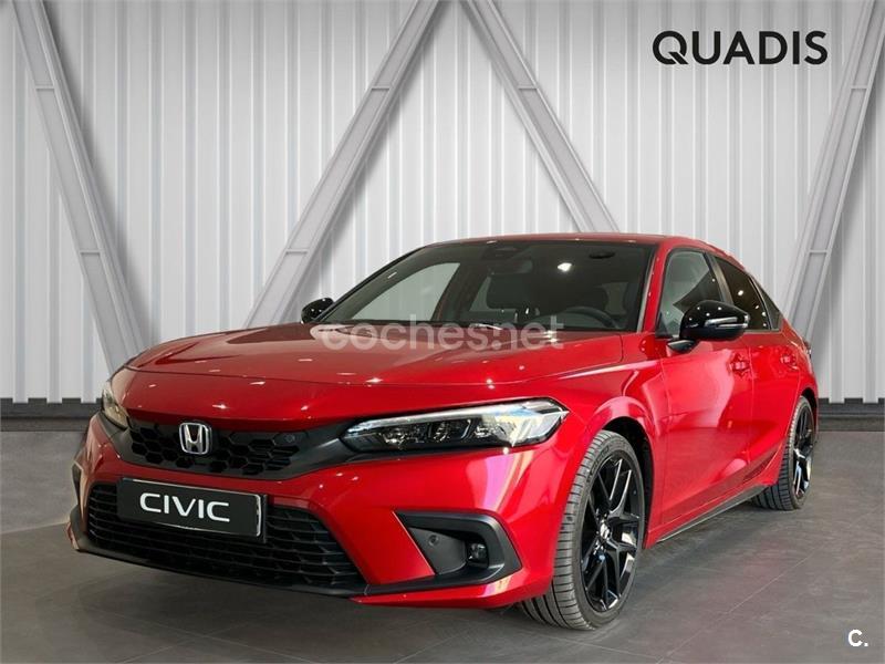 HONDA Civic 2.0 iMMD Sport CVT 5p.