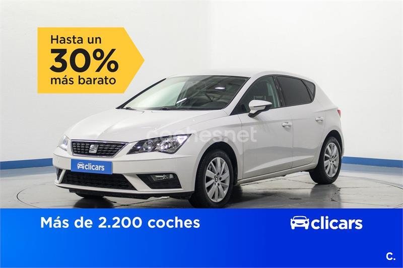 SEAT Leon 1.6 TDI 85kW 115CV StSp Reference 5p.