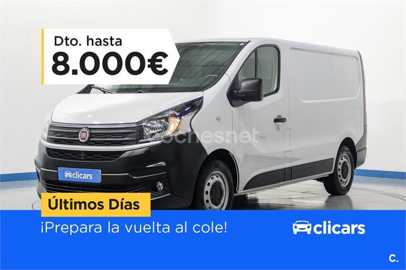 FIAT Talento 1.2 Base Corto A 2.0 MJt 107kW 145CV