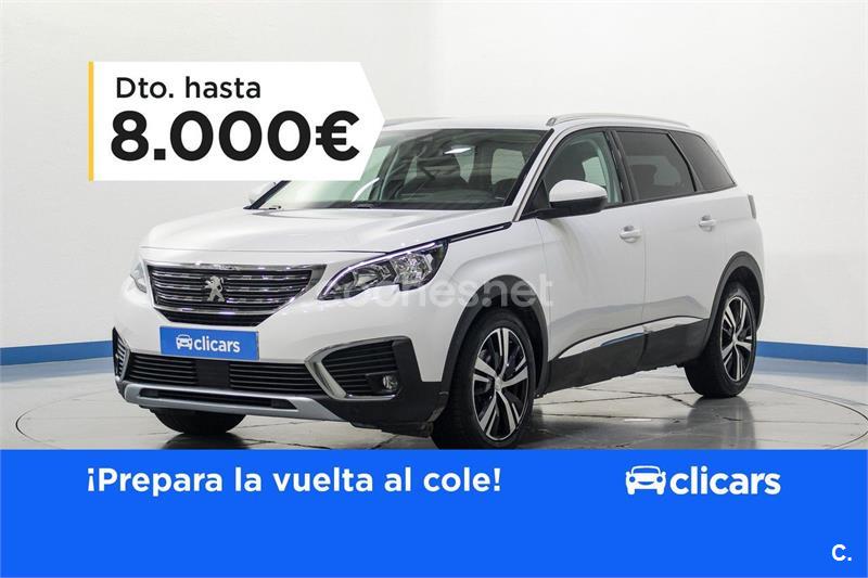 PEUGEOT 5008 Allure 1.2L PureTech 96kW 130CV SS 5p.