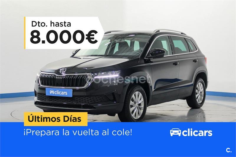 SKODA Karoq 2.0 TDI 85kW 115CV Ambition 5p.