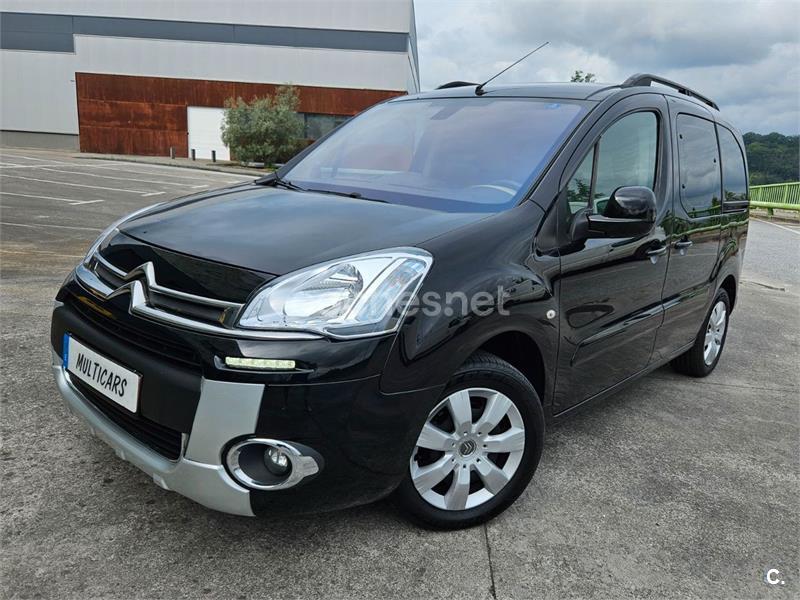 CITROEN Berlingo 1.6 HDi 90 XTR Plus 5p.