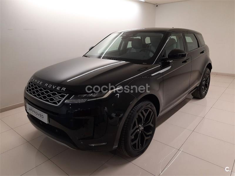 LAND-ROVER Range Rover Evoque 2.0 D163 S AUTO 4WD MHEV