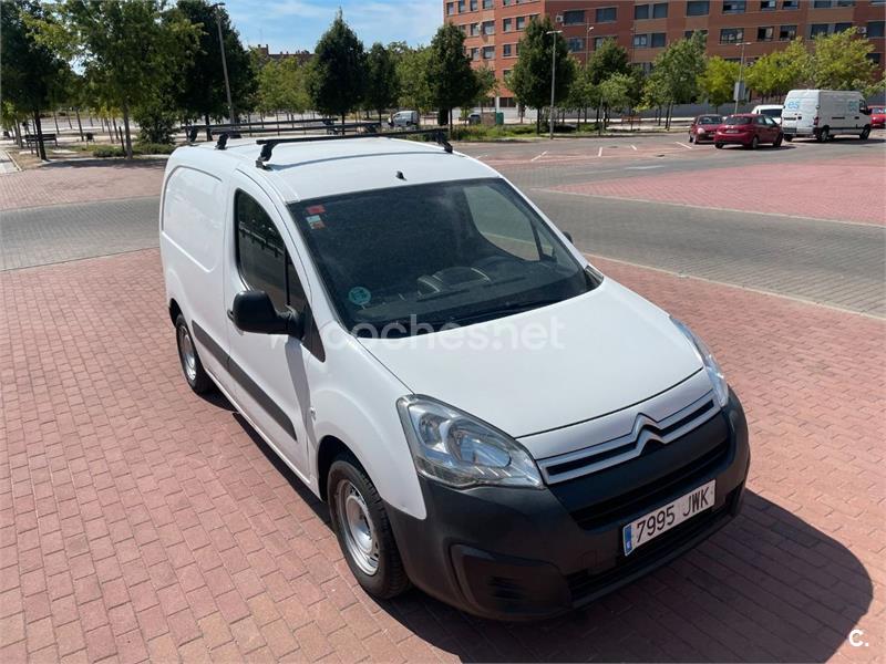 CITROEN Berlingo BlueHDi 55KW 75CV