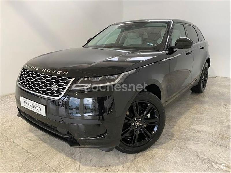 LAND-ROVER Range Rover Velar 2.0D I4 S 4WD Auto