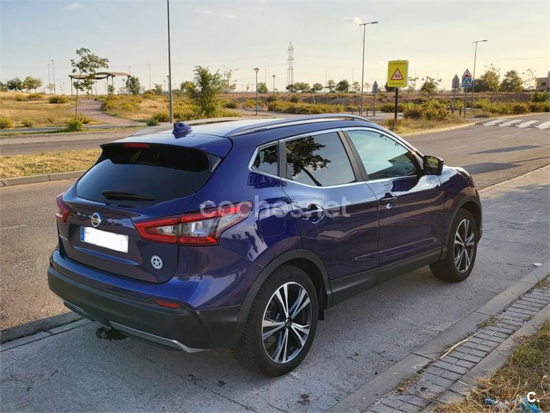 NISSAN QASHQAI DIGT 85 kW 115 CV NCONNECTA 5p.