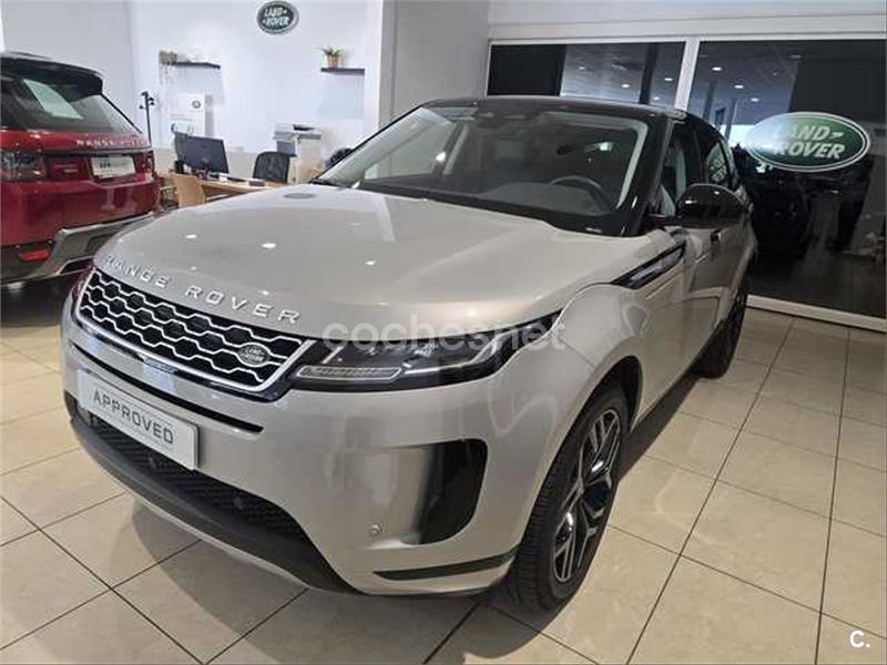 LAND-ROVER Range Rover Evoque 2.0 D163 S AUTO 4WD MHEV