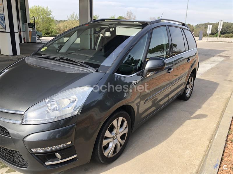 CITROEN Grand C4 Picasso 1.6 HDi CMP Exclusive SS