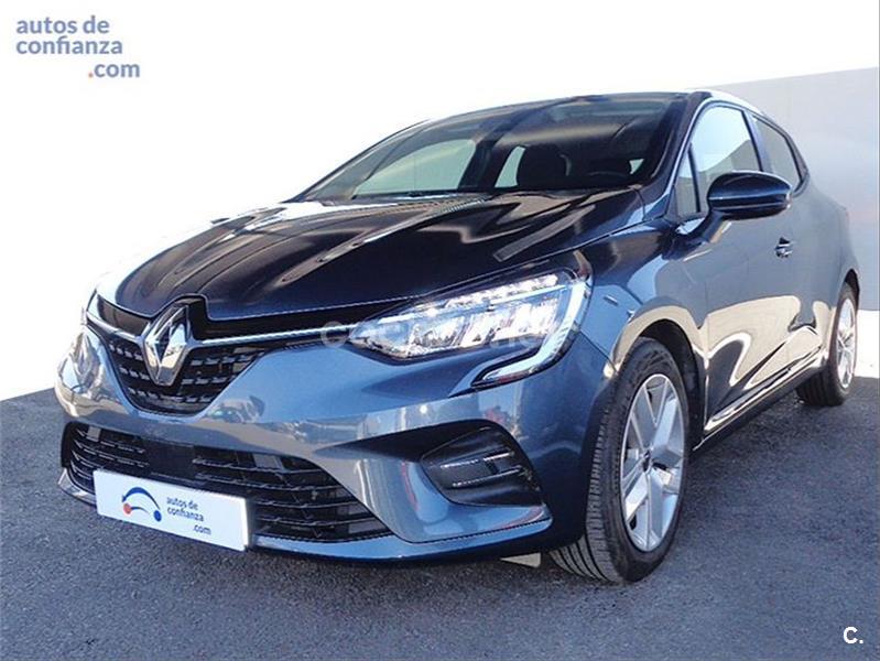 RENAULT Clio Intens TCe 67 kW 91CV