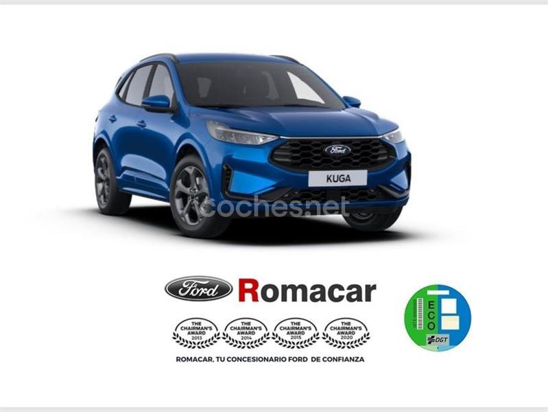 FORD Kuga STLine 2.5 Duratec FHEV 132kW Auto 5p.