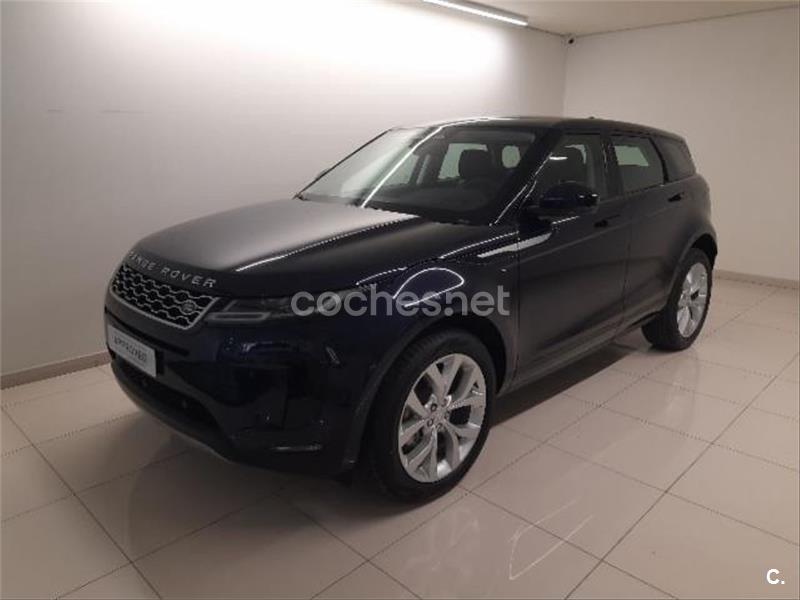 LAND-ROVER Range Rover Evoque 2.0 D163 SE AUTO 4WD MHEV 5p.