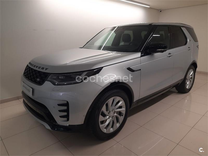 LAND-ROVER Discovery 3.0D I6 249 PS RDynamic S AWD Auto