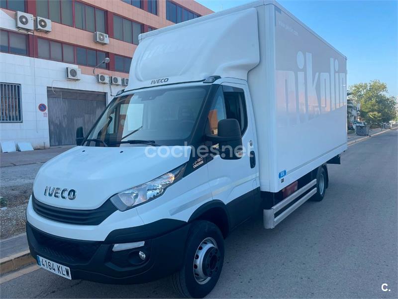 IVECO DAILY 72C18 PAQUETERO