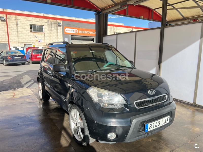 KIA Soul 1.6 CRDi VGT Burner 5p.