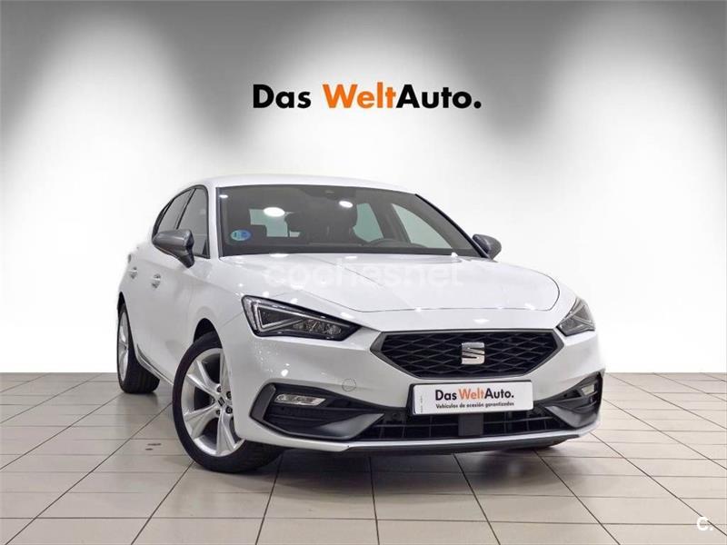 SEAT Leon 1.5 TSI SS FR Special Edition