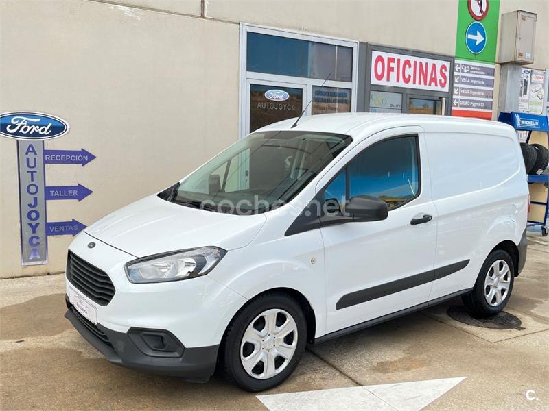 FORD Transit Courier Kombi 1.5 TDCi 56kW Trend