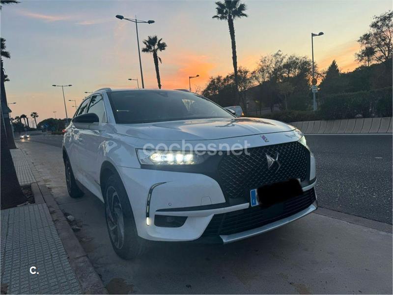 DS DS 7 Crossback