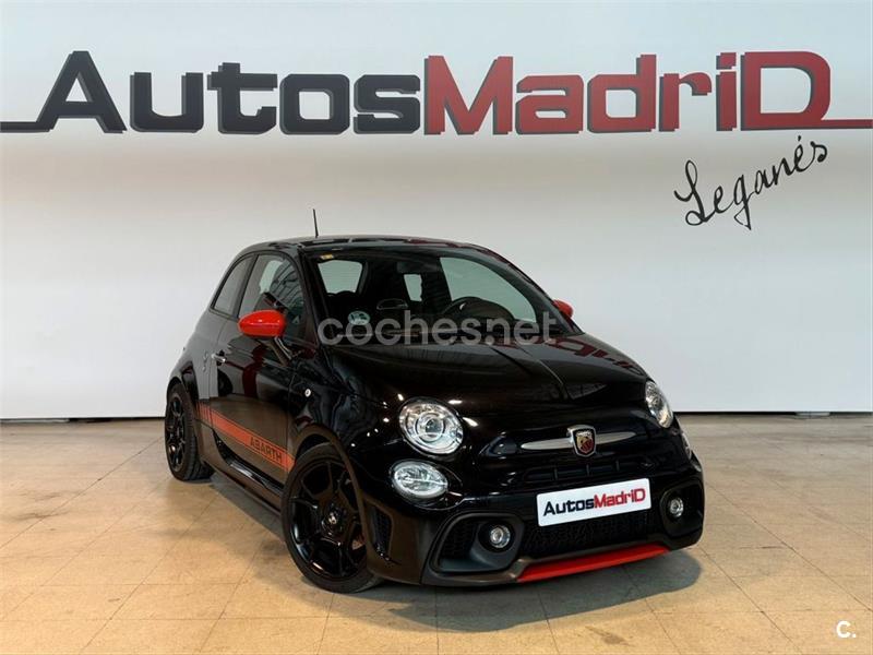 ABARTH 500 595 Turismo 1.4 16v TJet 121kW E6D 3p.