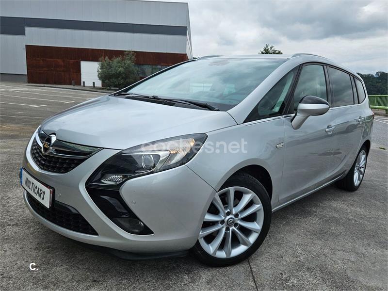 OPEL Zafira 1.7 CDTi 125 CV Family