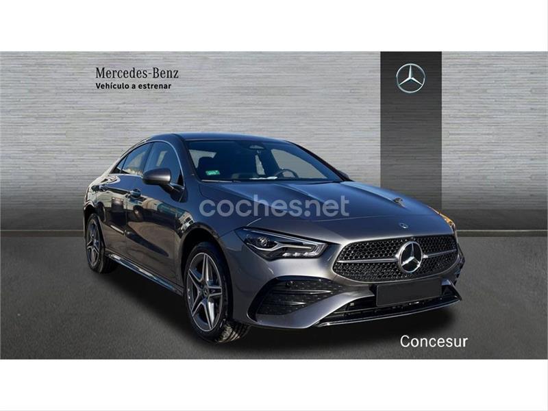 MERCEDES-BENZ CLA CLA 250 e 4p.