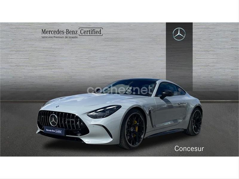 MERCEDES-BENZ MercedesAMG GT MercedesAMG GT 63 4MATIC 3p.