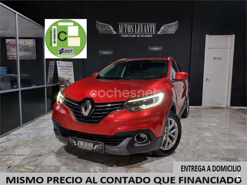 RENAULT Kadjar Zen Energy TCe 130