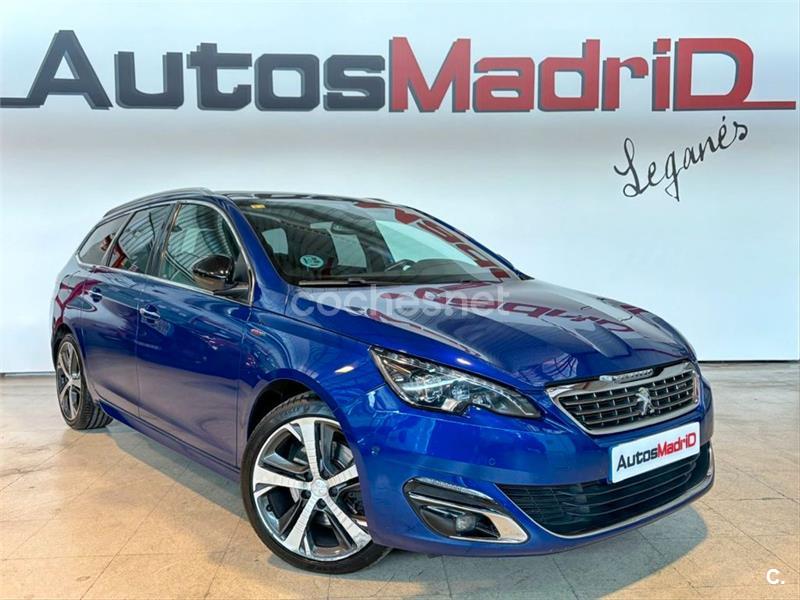 PEUGEOT 308 SW GT Line 2.0 BlueHDi 150 5p.