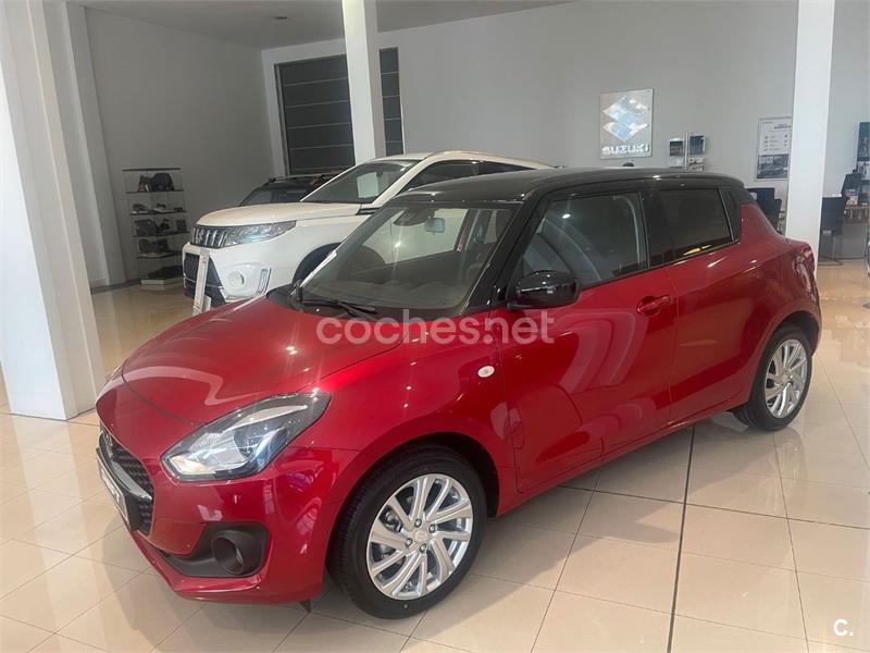 SUZUKI Swift 1.2 GLE Mild Hybrid 5p.