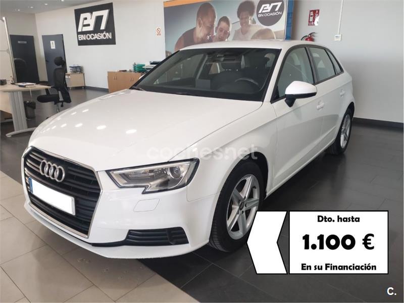 AUDI A3 30 TFSI 85kW 116CV Sportback 5p.