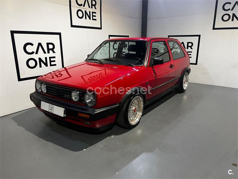 VOLKSWAGEN Golf GOLF 1.8 GTI