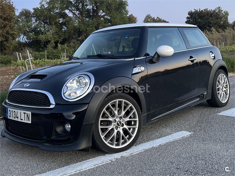 MINI MINI Cooper S 3p.