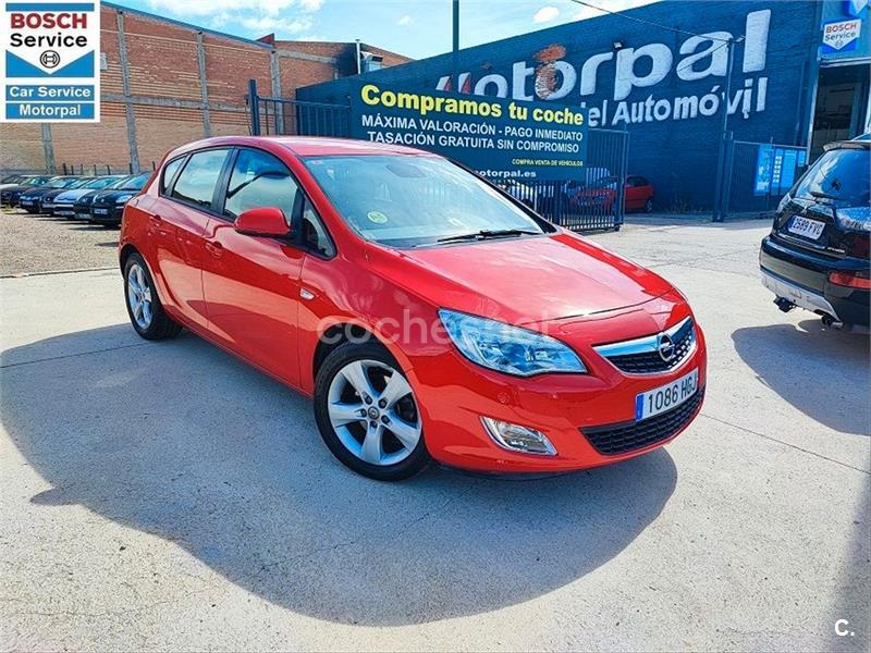 OPEL Astra 1.7 CDTi 110 CV Sport