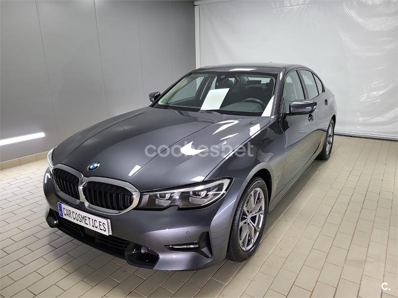 BMW Serie 3 320d Auto. 4p.