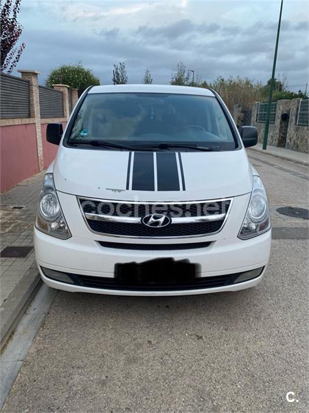 HYUNDAI H1 Travel 2.5 CRDi 136 CV