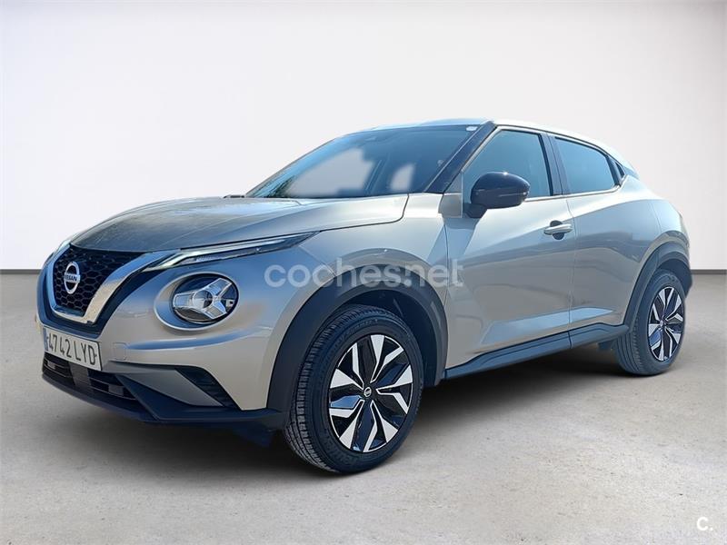 NISSAN JUKE DIGT 84 kW 114 CV 6MT NConnecta 5p.