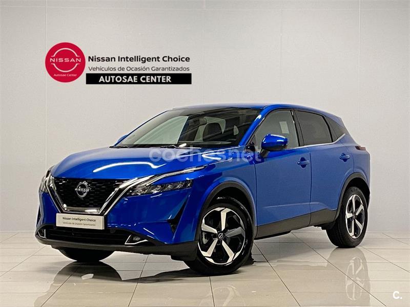 NISSAN QASHQAI DIGT 116kW Xtronic NConnecta 5p.