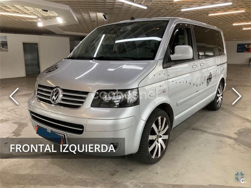 VOLKSWAGEN Multivan 2.5 TDI 174cv 4Motion Highline