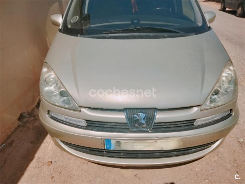 PEUGEOT 807 SR Pack 2.0 HDI