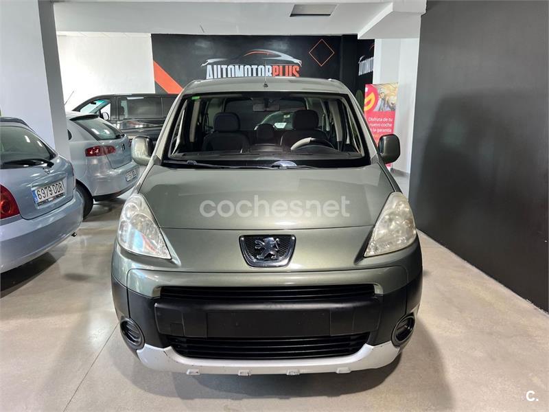 PEUGEOT Partner 1.6 HDi 90 Combi Plus 5p.