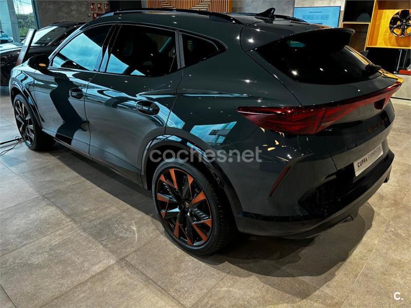 CUPRA Formentor 1.5 eTSI 110kW Launch Edition DSG 5p.