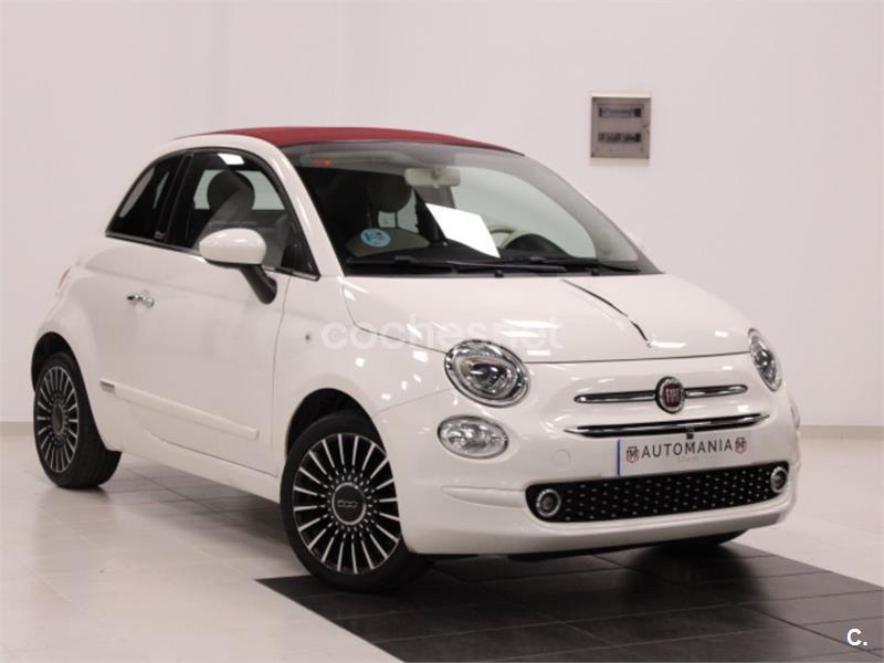 FIAT 500C Pop 1.2 8v 51KW 69 CV 2p.