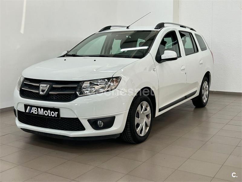 DACIA Logan MCV Laureate dCi 66kW 90CV Caja Rob.